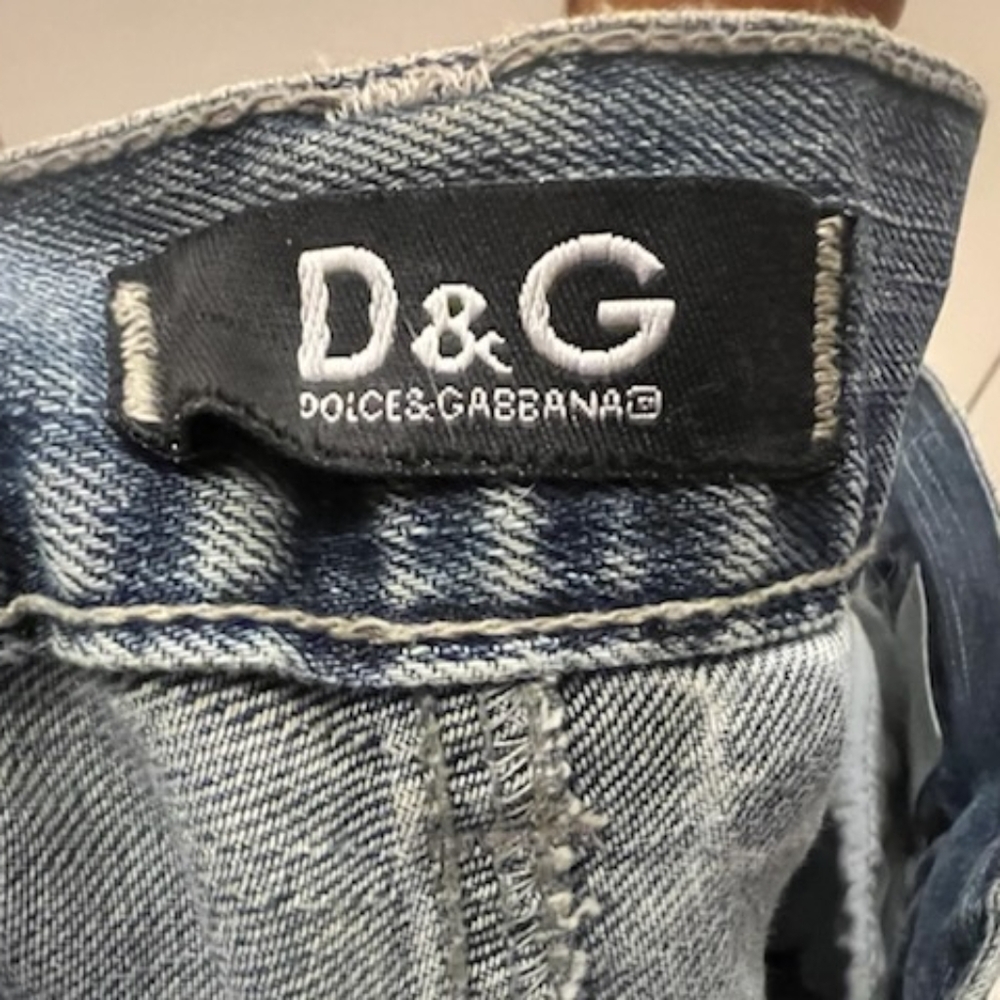 Dolce & Gabbana mens jeans